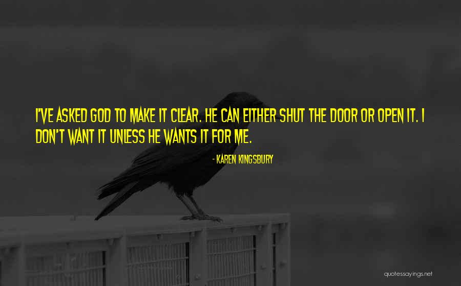 Jeanique Pretorius Quotes By Karen Kingsbury Jeanique Pretorius Quotes By Karen Kingsbury
