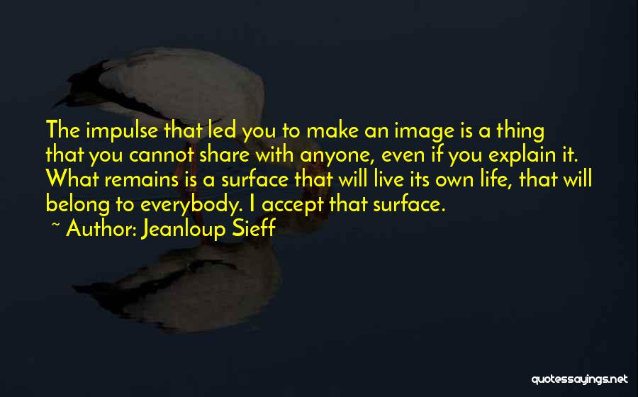 Jeanloup Sieff Quotes 397419
