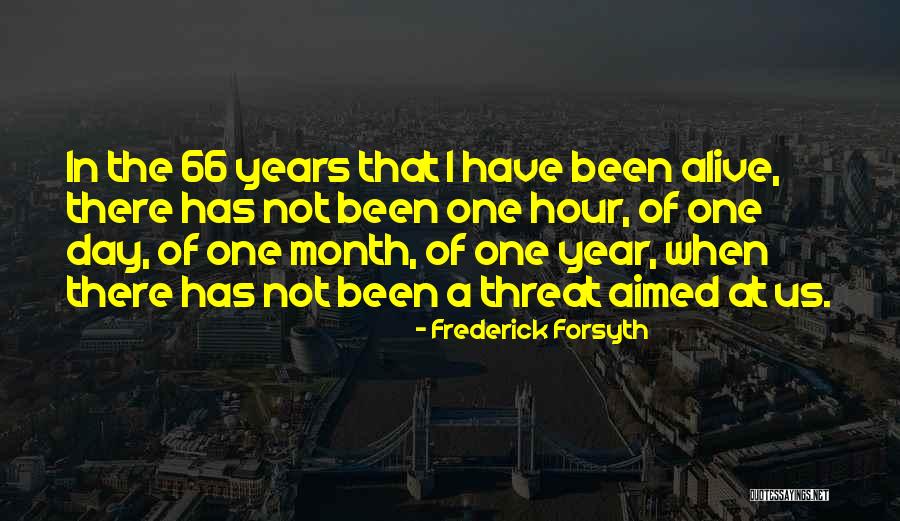 Jeanmard Goodly Quotes By Frederick Forsyth Jeanmard Goodly Quotes By Frederick Forsyth