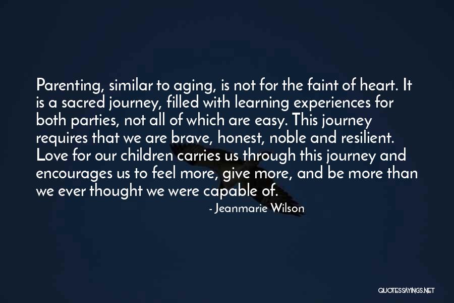 Jeanmarie Wilson Quotes 2169627 Jeanmarie Wilson Quotes 2169627