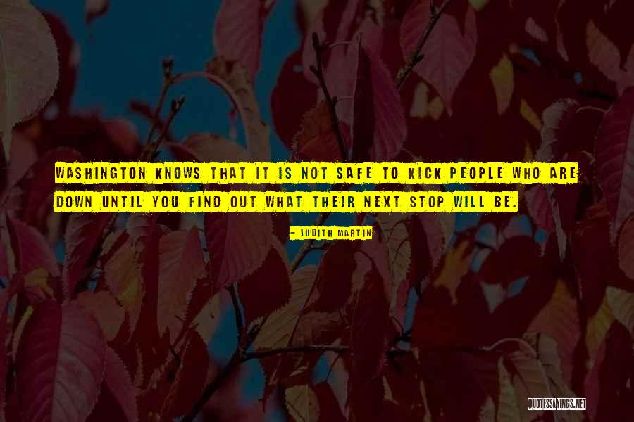 Jeanna Giese Quotes By Judith Martin Jeanna Giese Quotes By Judith Martin
