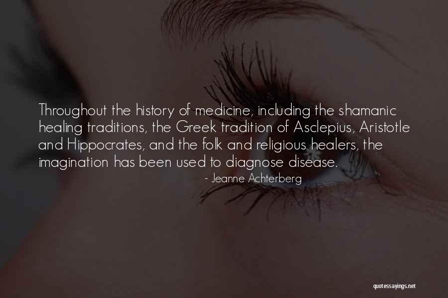 Jeanne Achterberg Quotes 1790135