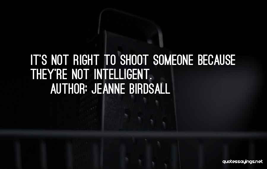 Jeanne Birdsall Quotes 1102280