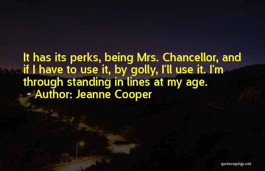 Jeanne Cooper Quotes 1332527