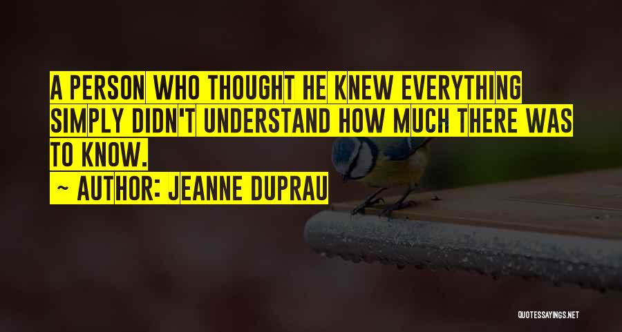 Jeanne DuPrau Quotes 110966