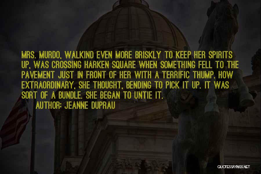 Jeanne DuPrau Quotes 1649912