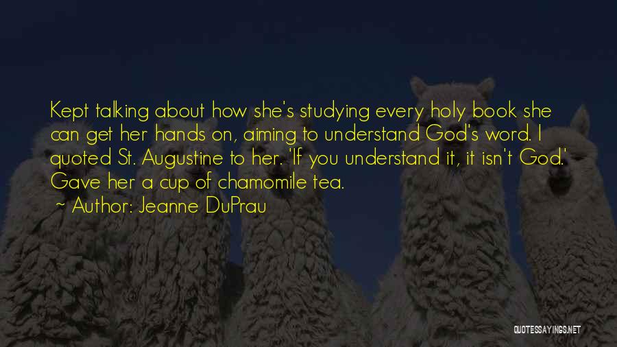 Jeanne DuPrau Quotes 2113840