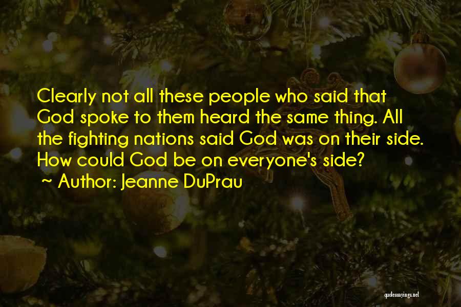 Jeanne DuPrau Quotes 415412