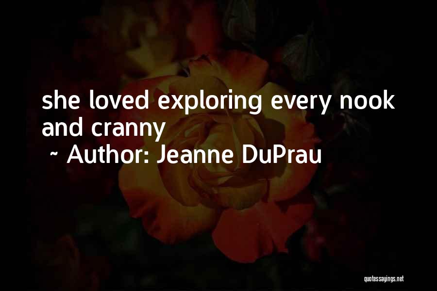 Jeanne DuPrau Quotes 846127