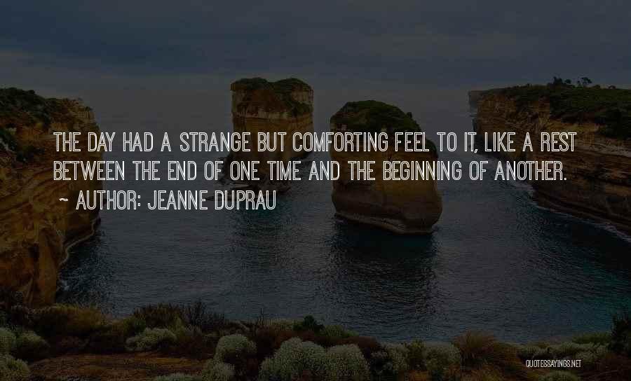 Jeanne DuPrau Quotes 91511