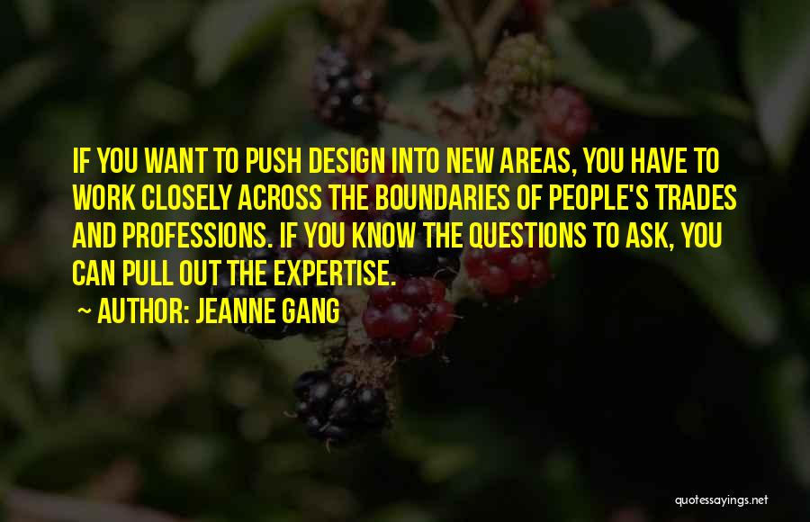 Jeanne Gang Quotes 1307285