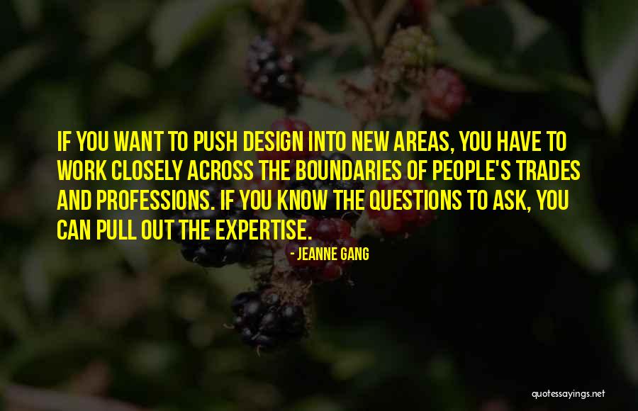 Jeanne Gang Quotes 1307285