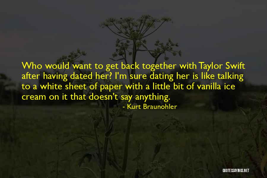 Jeanne Hendricks Quotes By Kurt Braunohler Jeanne Hendricks Quotes By Kurt Braunohler