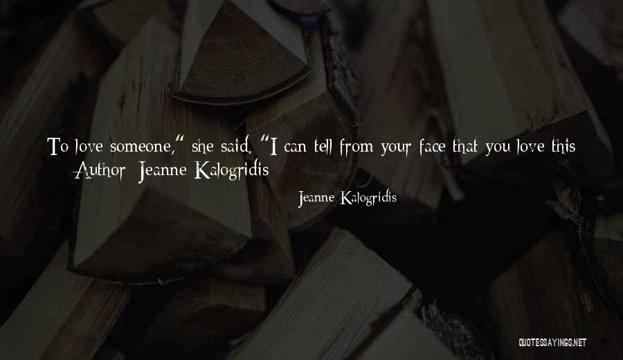 Jeanne Kalogridis Quotes 2014287 Jeanne Kalogridis Quotes 2014287