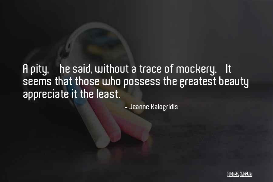 Jeanne Kalogridis Quotes 2083923 Jeanne Kalogridis Quotes 2083923