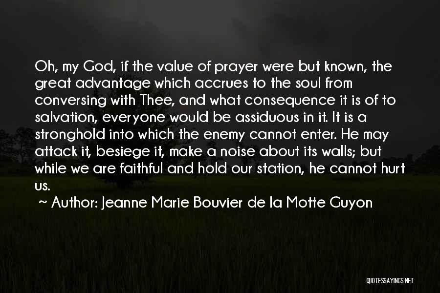 Jeanne Marie Bouvier De La Motte Guyon Quotes 1483916