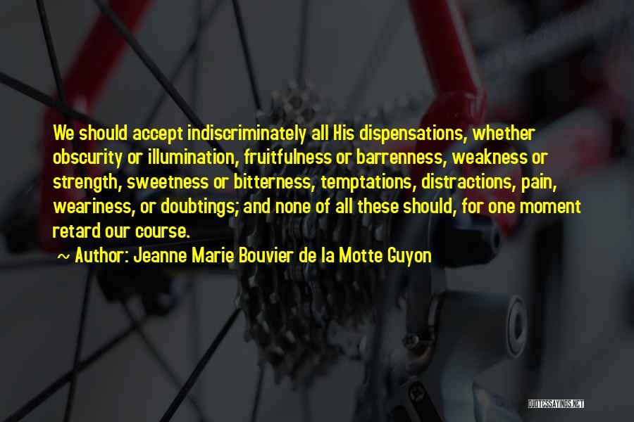 Jeanne Marie Bouvier De La Motte Guyon Quotes 1643825