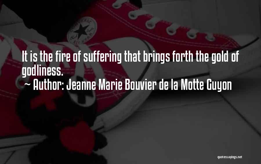 Jeanne Marie Bouvier De La Motte Guyon Quotes 1765708