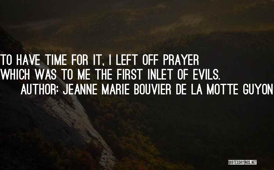 Jeanne Marie Bouvier De La Motte Guyon Quotes 1797260