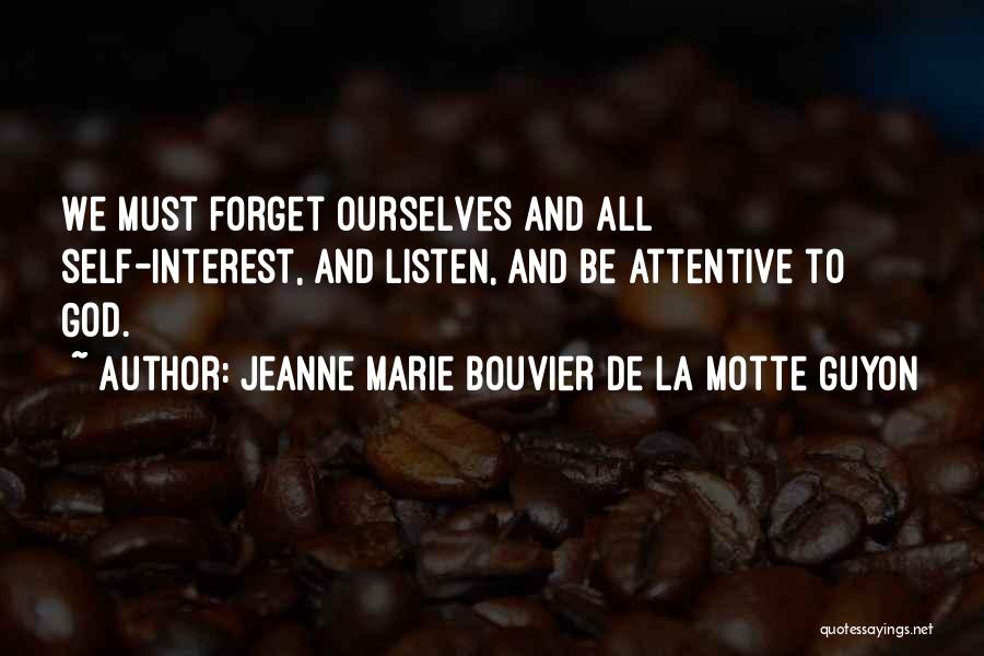 Jeanne Marie Bouvier De La Motte Guyon Quotes 1958610