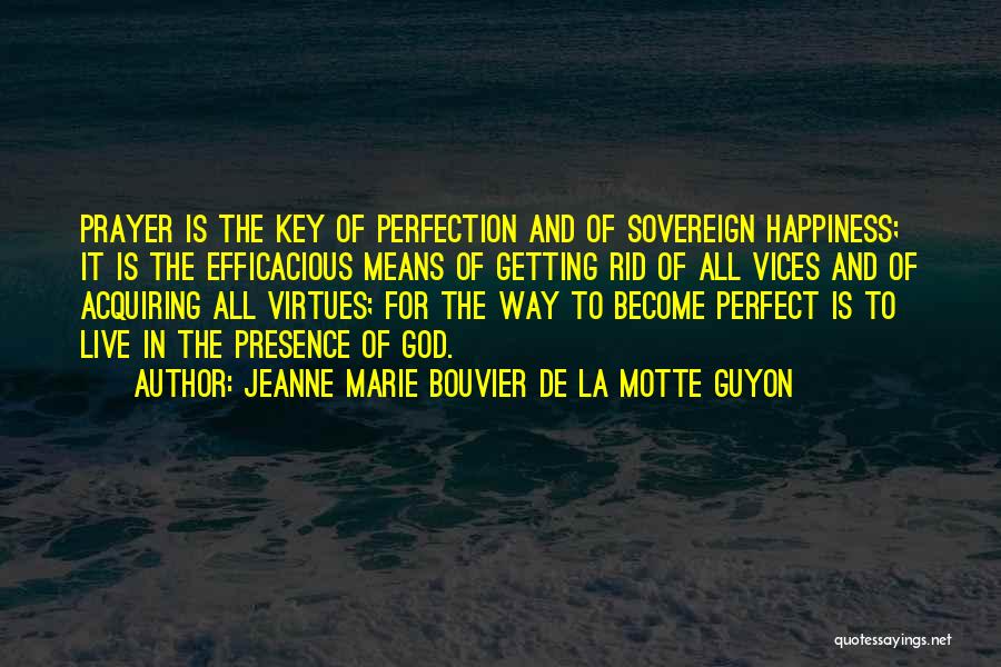 Jeanne Marie Bouvier De La Motte Guyon Quotes 2115285