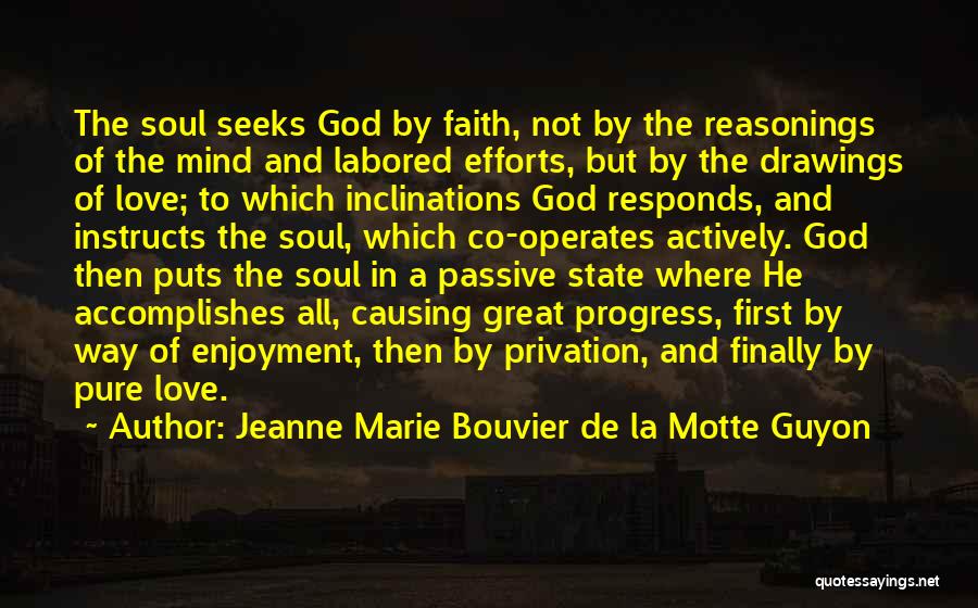 Jeanne Marie Bouvier De La Motte Guyon Quotes 2176817
