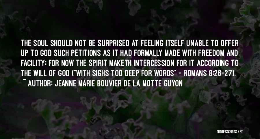 Jeanne Marie Bouvier De La Motte Guyon Quotes 2268448