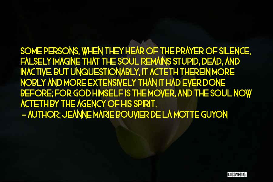 Jeanne Marie Bouvier De La Motte Guyon Quotes 521553