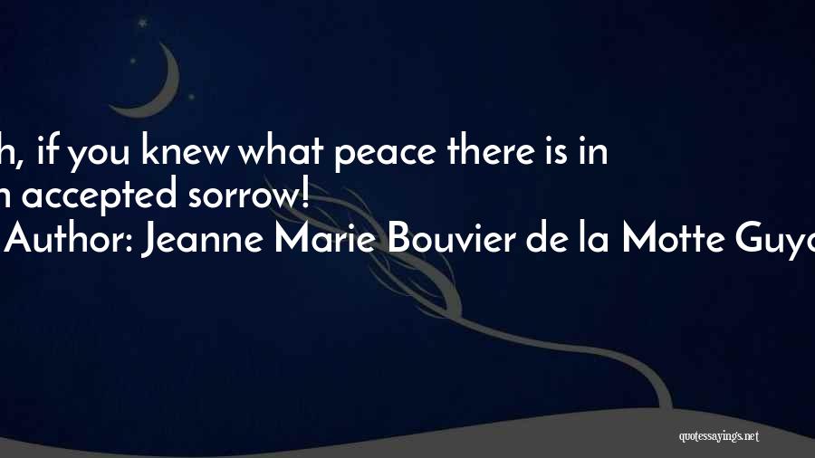 Jeanne Marie Bouvier De La Motte Guyon Quotes 790778
