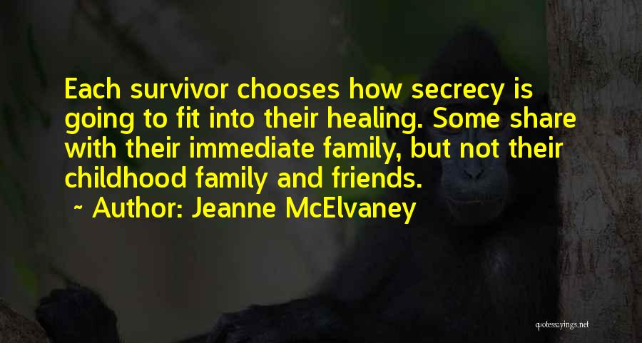 Jeanne McElvaney Quotes 1074867