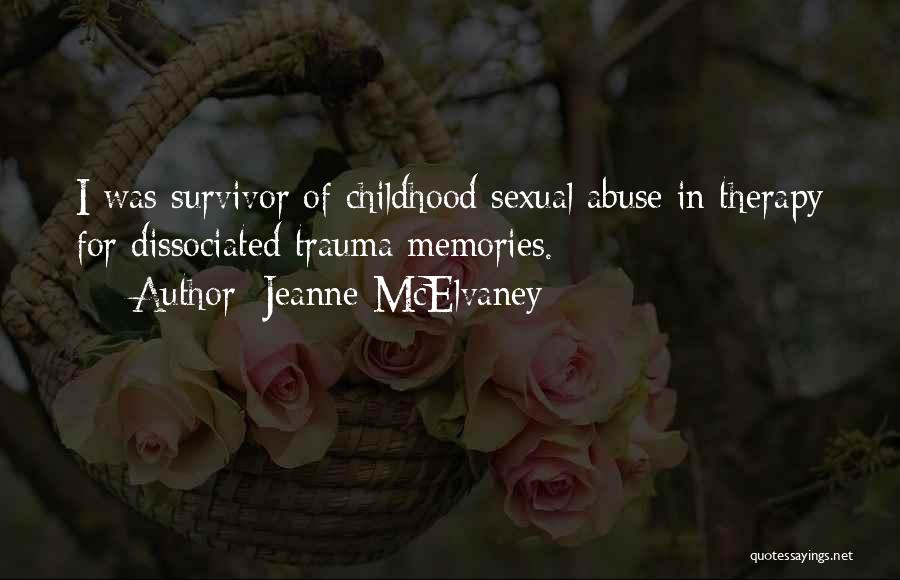 Jeanne McElvaney Quotes 2088556