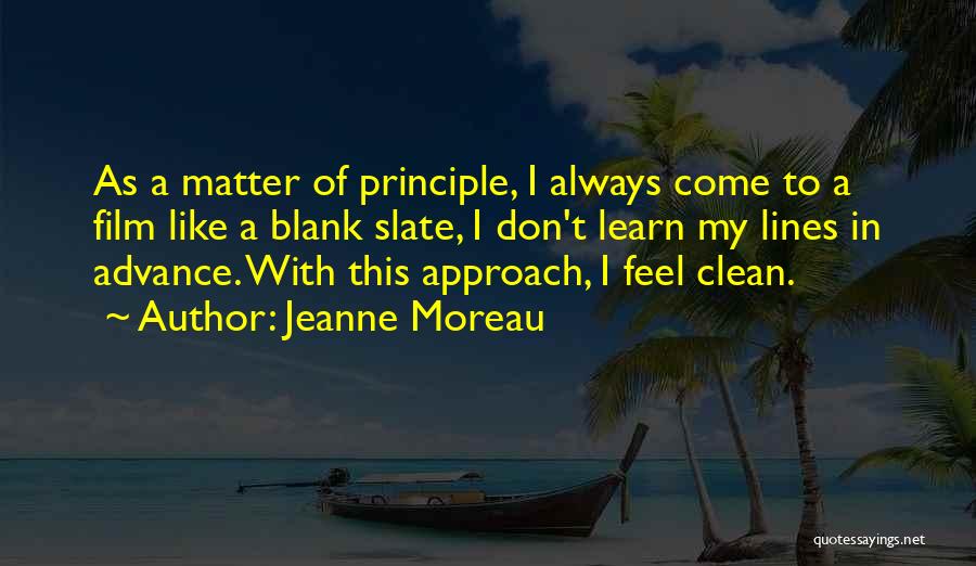 Jeanne Moreau Quotes 1268761