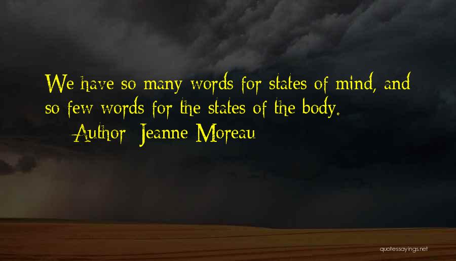 Jeanne Moreau Quotes 1314601