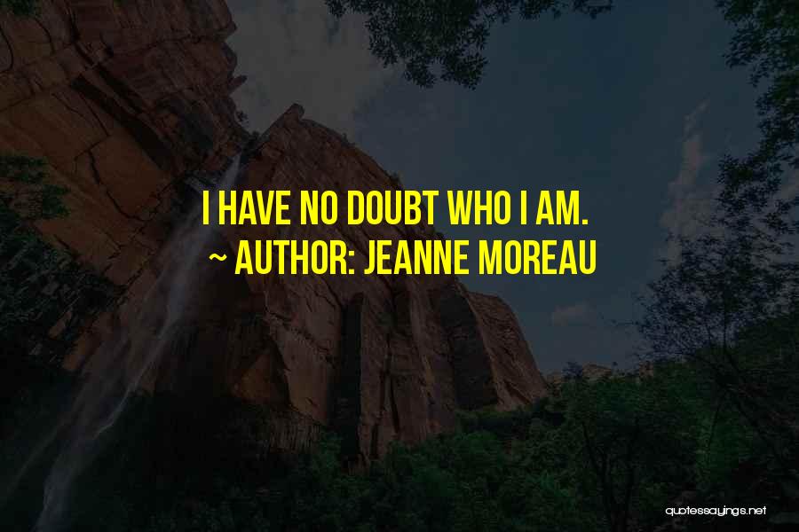 Jeanne Moreau Quotes 1326859