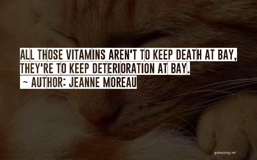 Jeanne Moreau Quotes 1355878