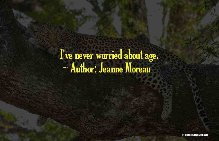 Jeanne Moreau Quotes 1372925