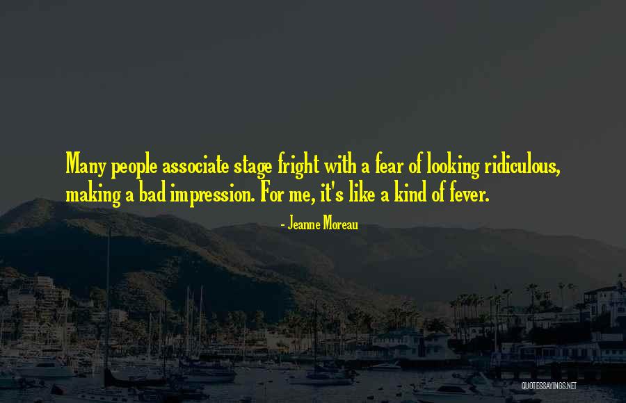 Jeanne Moreau Quotes 1514487 Jeanne Moreau Quotes 1514487