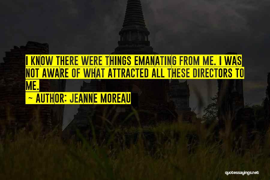 Jeanne Moreau Quotes 1691009