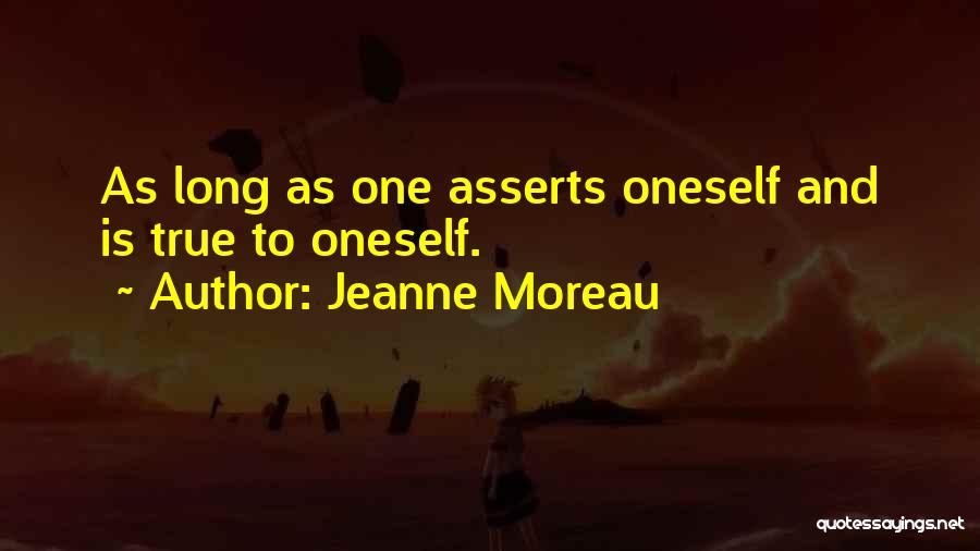 Jeanne Moreau Quotes 1794517