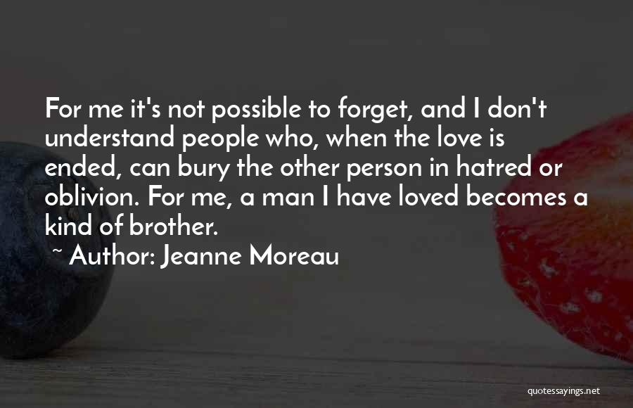 Jeanne Moreau Quotes 1848380