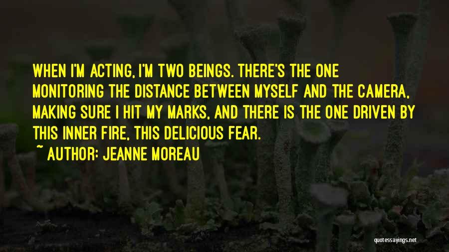 Jeanne Moreau Quotes 1855149