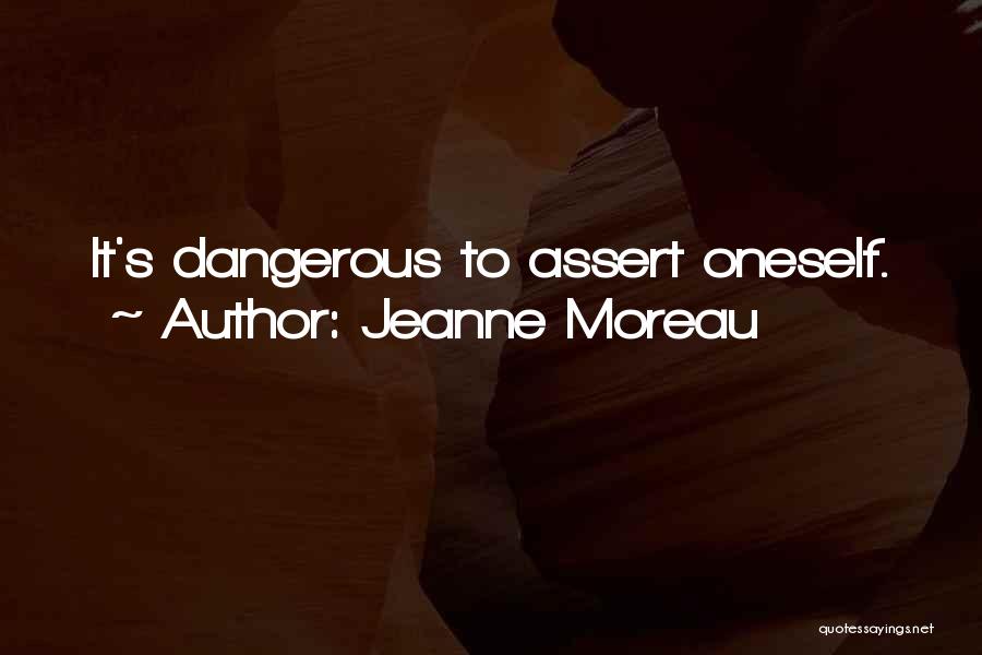 Jeanne Moreau Quotes 1946988