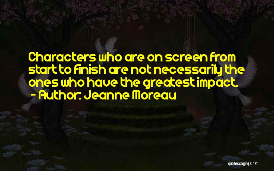 Jeanne Moreau Quotes 1964261