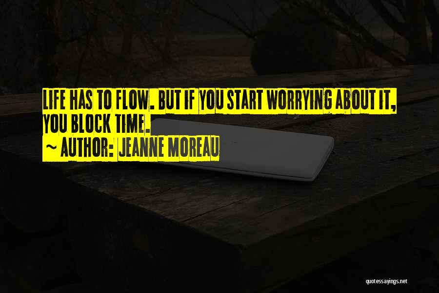 Jeanne Moreau Quotes 862817