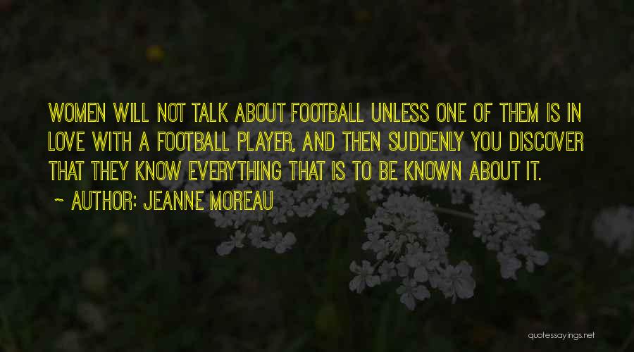 Jeanne Moreau Quotes 89751