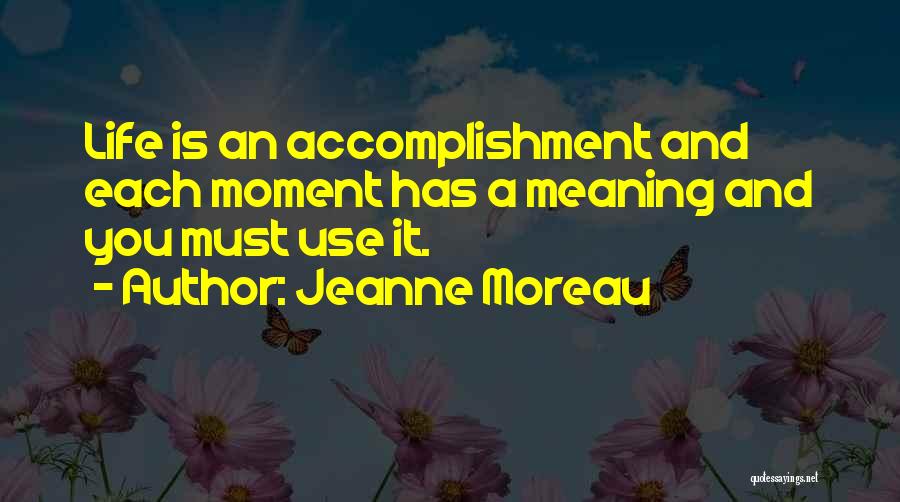 Jeanne Moreau Quotes 915897