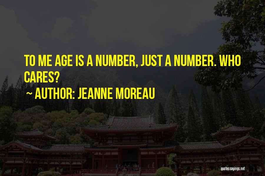 Jeanne Moreau Quotes 953693