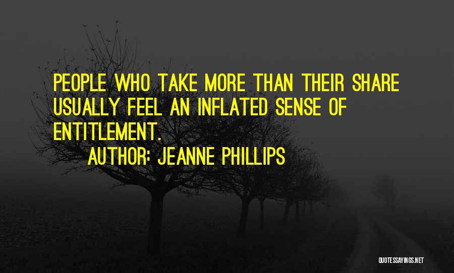 Jeanne Phillips Quotes 100791