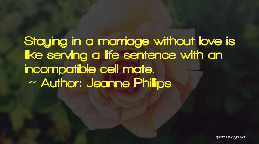 Jeanne Phillips Quotes 1340839