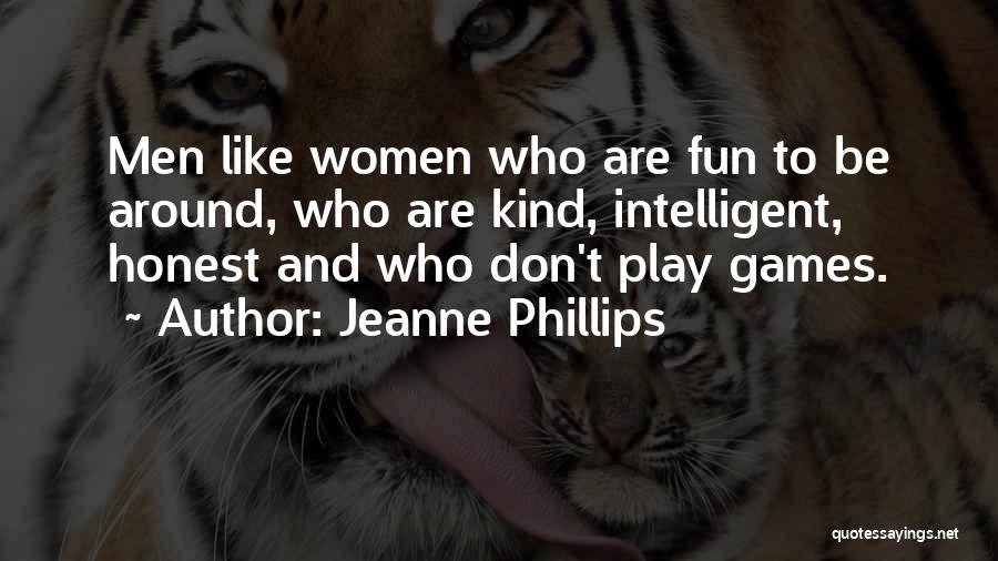 Jeanne Phillips Quotes 1518220